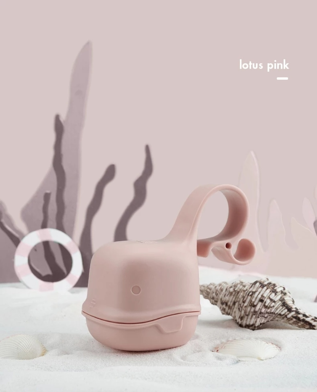 Cutie pentru suzetă Кит Blush