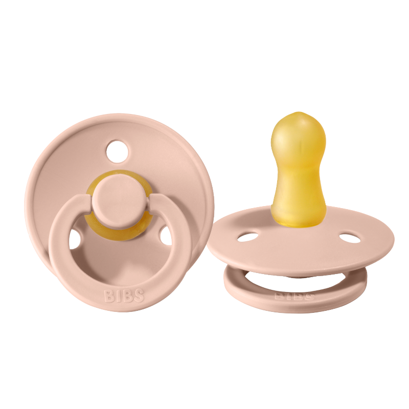 Suzeta Bibs Colour Blush 18+