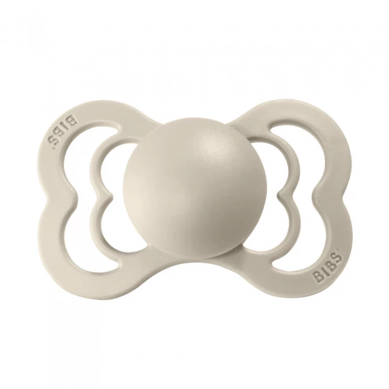 Suzeta Bibs Supreme Vanilla (latex)