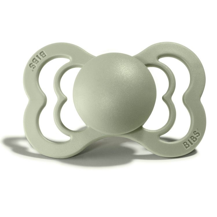 Suzeta Bibs Supreme Sage (latex)