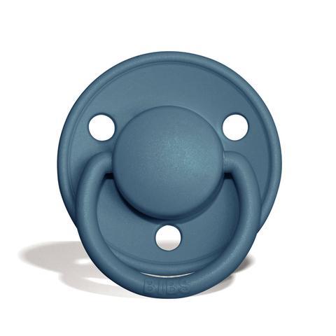 Suzeta Bibs De Lux Petrol 0-36 m