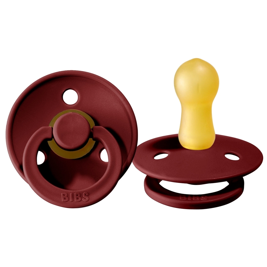 Suzeta Bibs Colour Wine 6-18