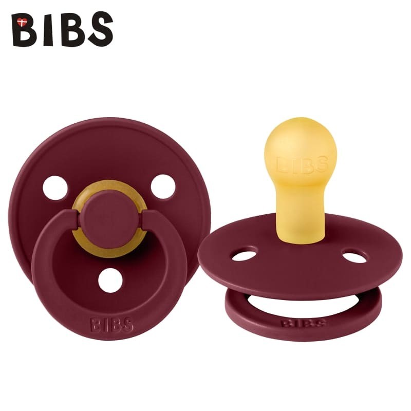 Suzeta Bibs Colour Elderberry 0-6