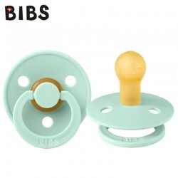 Suzeta Bibs Colour Nordic Mint 0-6