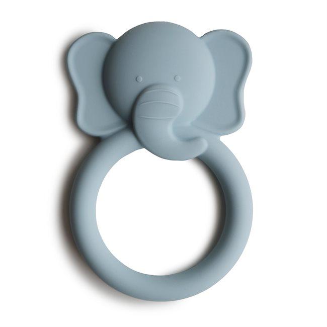 Jucarie dentitie Mushie Cloud Elephant