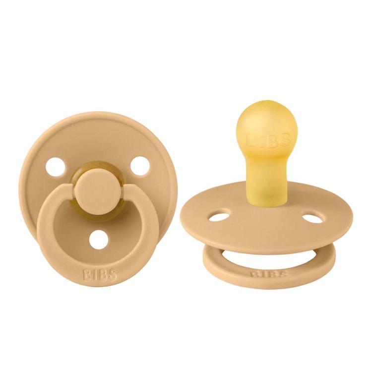 Suzeta Bibs Colour Desert Sand 0-6