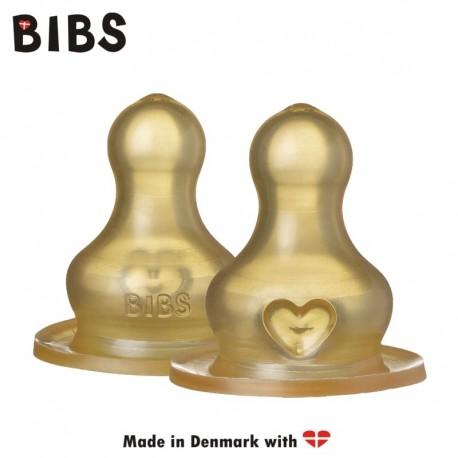 Set tetine Bibs din latex