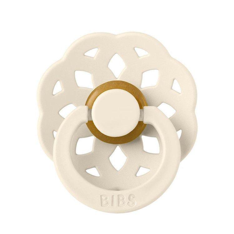 Suzeta Bibs Boheme Ivory