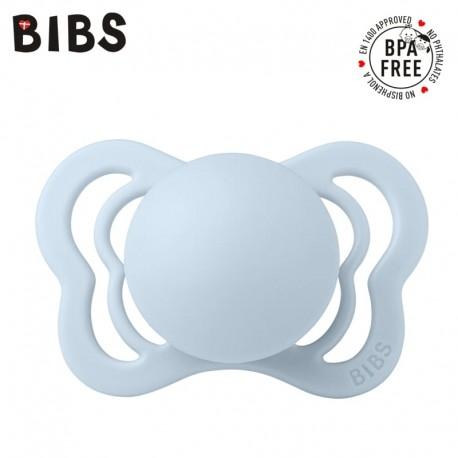 Suzeta Bibs Couture Baby Blue