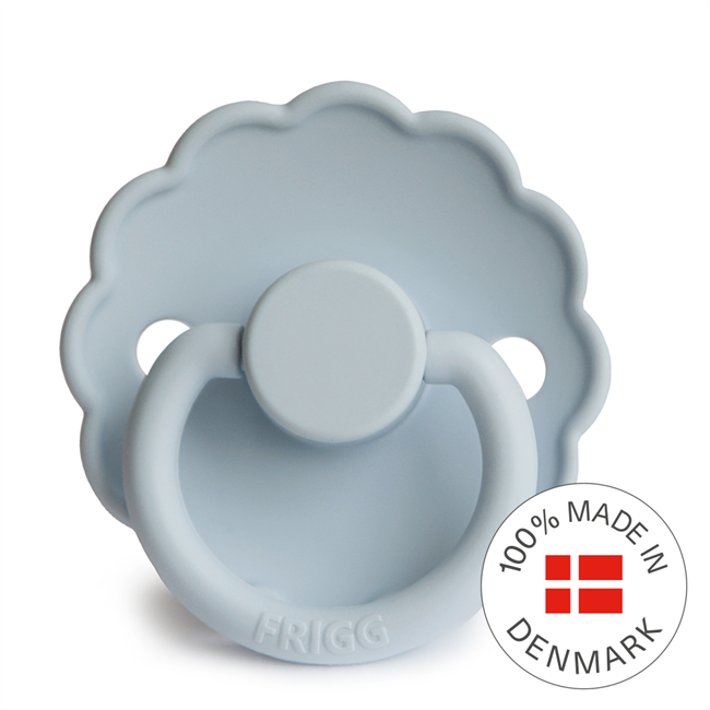 Suzeta Frigg Powder Blue silicon