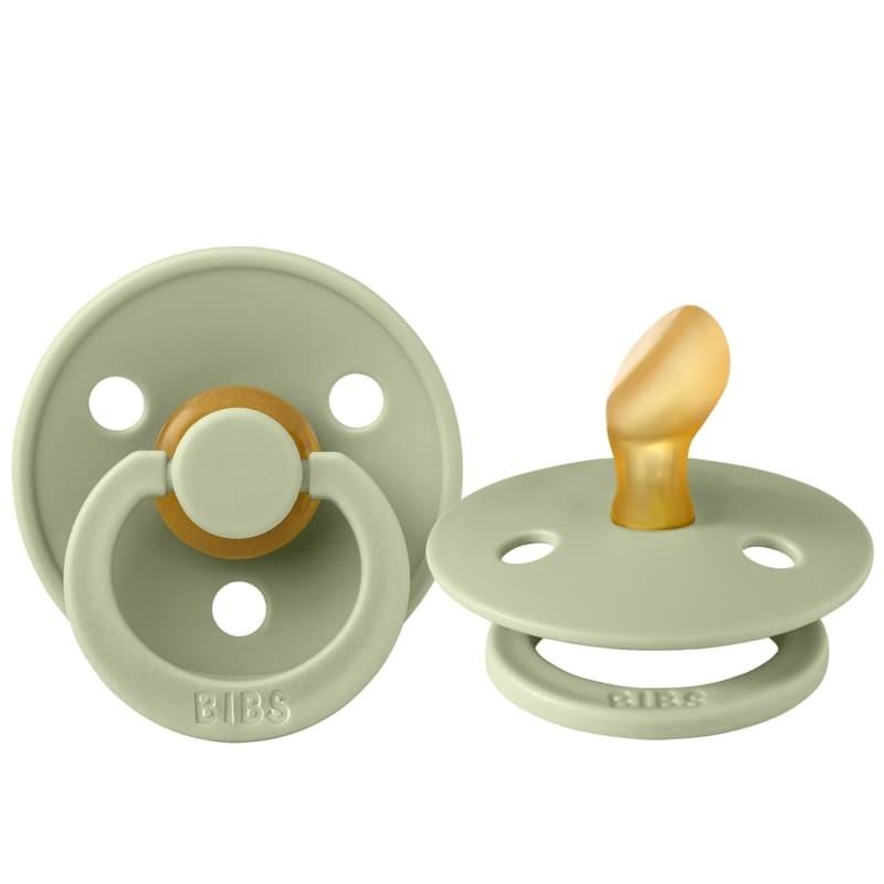 Suzeta Bibs Colour Anatomical Sage