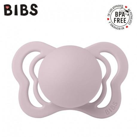 Suzeta Bibs Couture Dusty Liliac