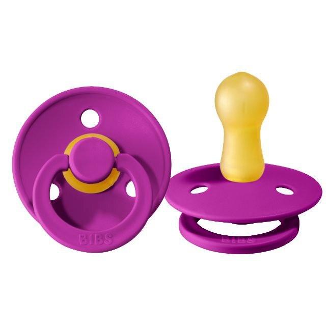 Suzeta Bibs Colour Orchid 0-6