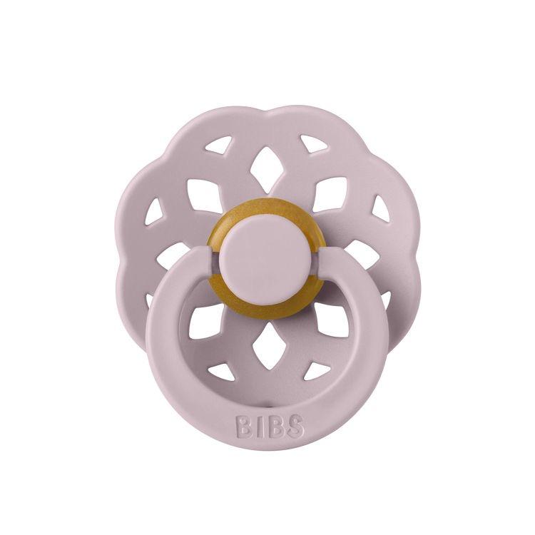Suzeta Bibs Boheme Dusty Liliac