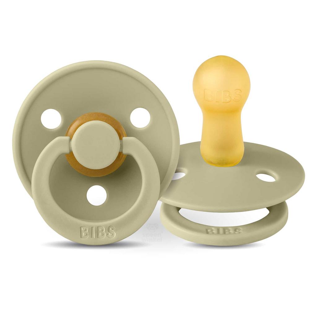 Suzeta Bibs Colour Khaki 6-18