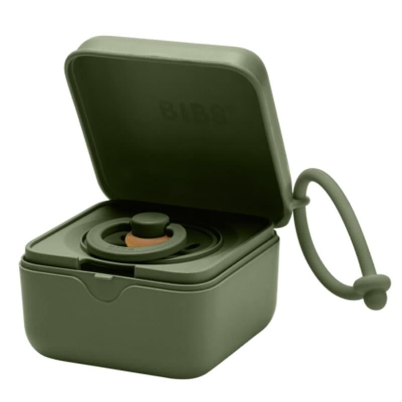 Cutiuta Bibs Hunter Green
