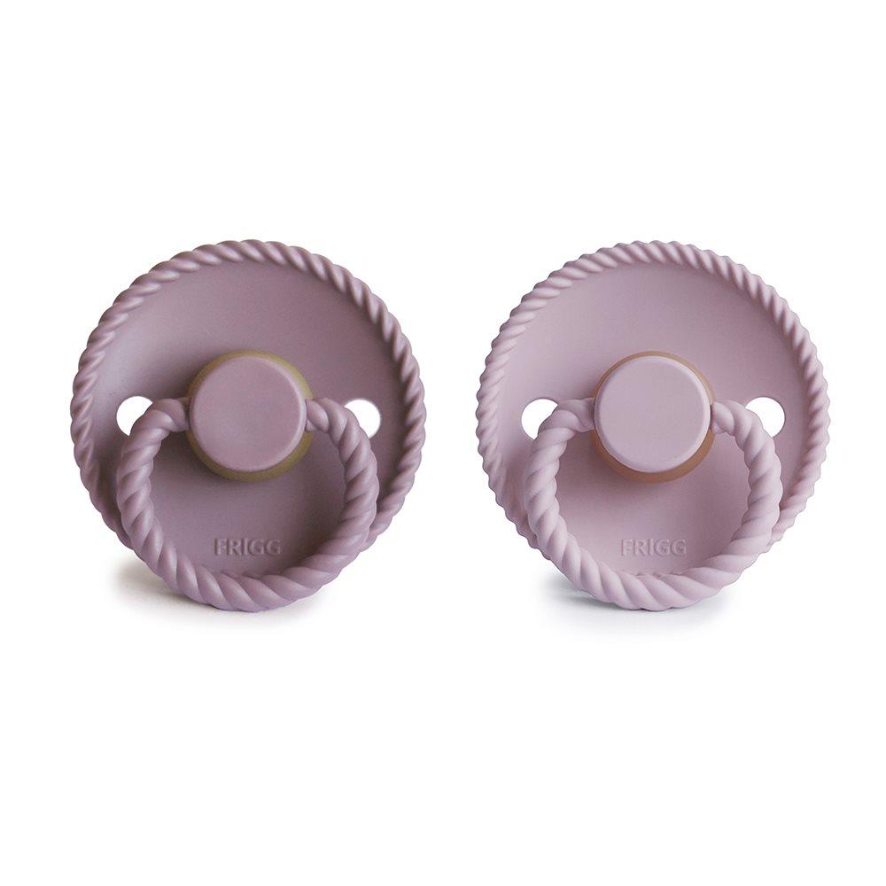 Suzete Frigg Rope Twilight Mauve & Soft Lilac