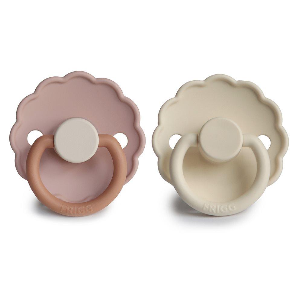 Suzete Frigg Biscuit & Cream silicon
