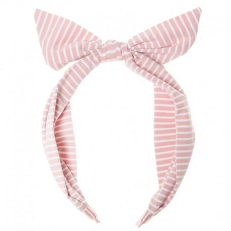 Cerc pentru păr - Bentiță cu dungi