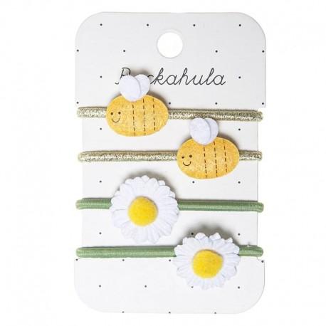 Elastice pentru păr - Bee and Daisy