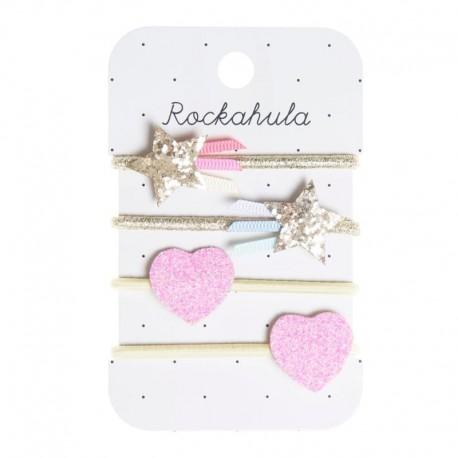 Elastice pentru păr - Disco Star