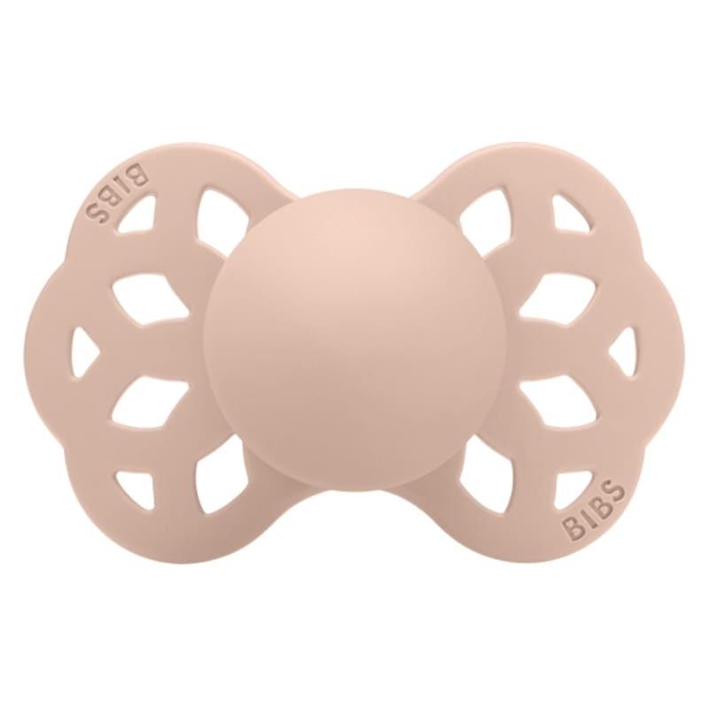 Suzeta Bibs Infinity Blush