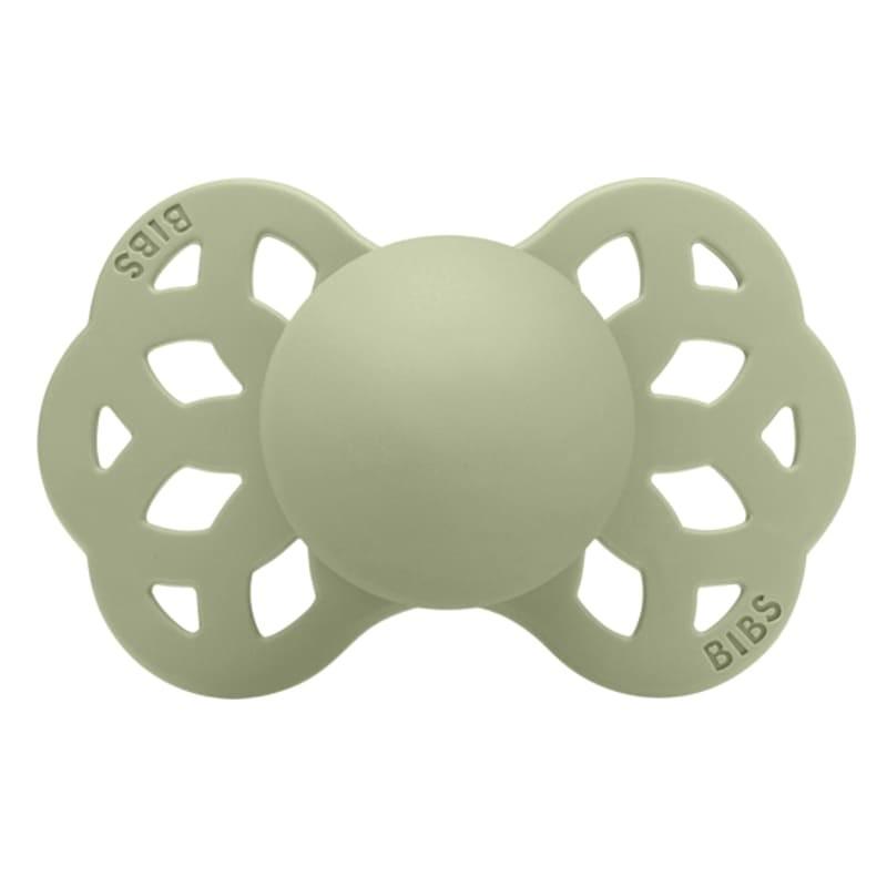 Suzeta Bibs Infinity Sage