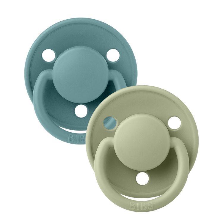Suzete Bibs De Lux Tiffany & Sage 0-36 m