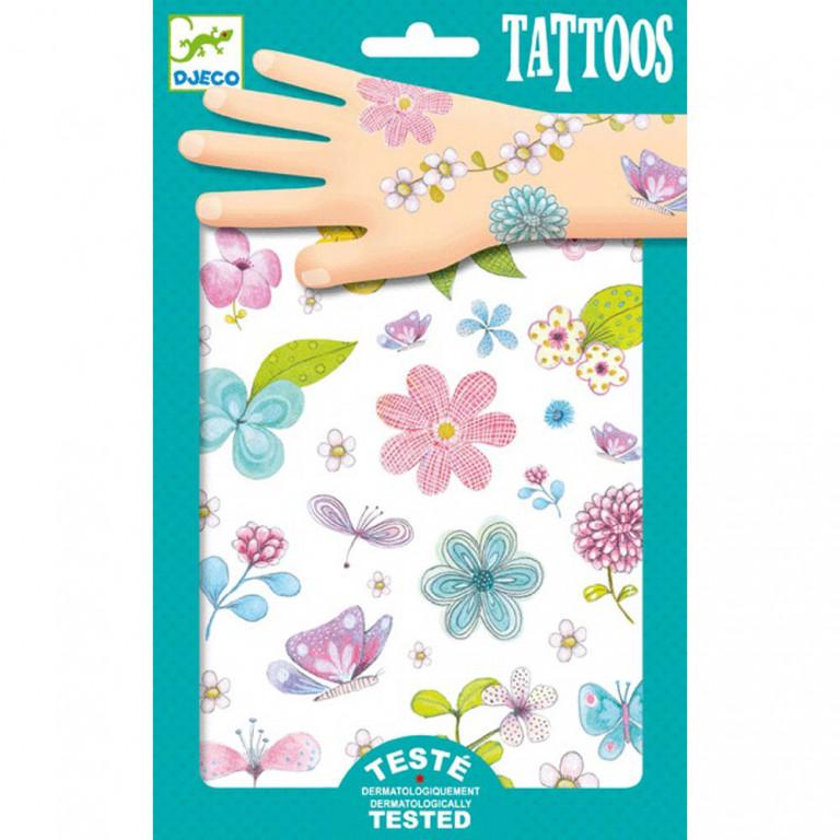 Tattoo - Flowers