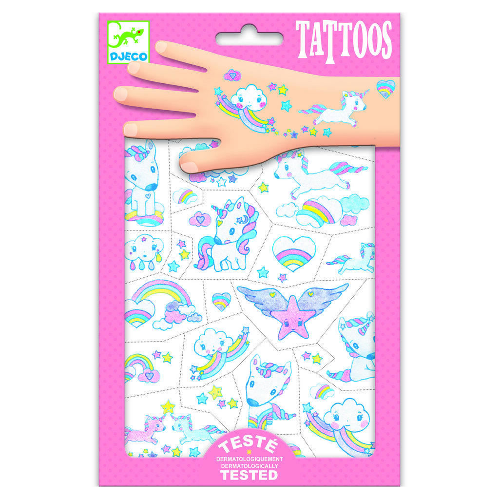 Tattoo - Unicorn