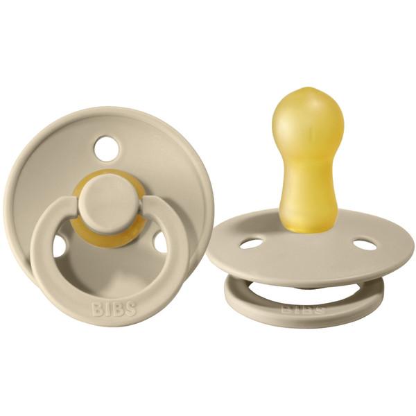 Suzeta Bibs Colour Sand 6-18