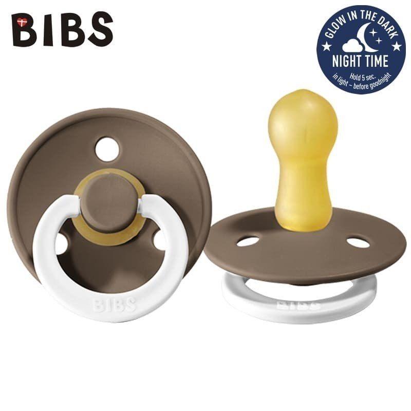 Suzeta Bibs Colour Dark Oak Night 6-18