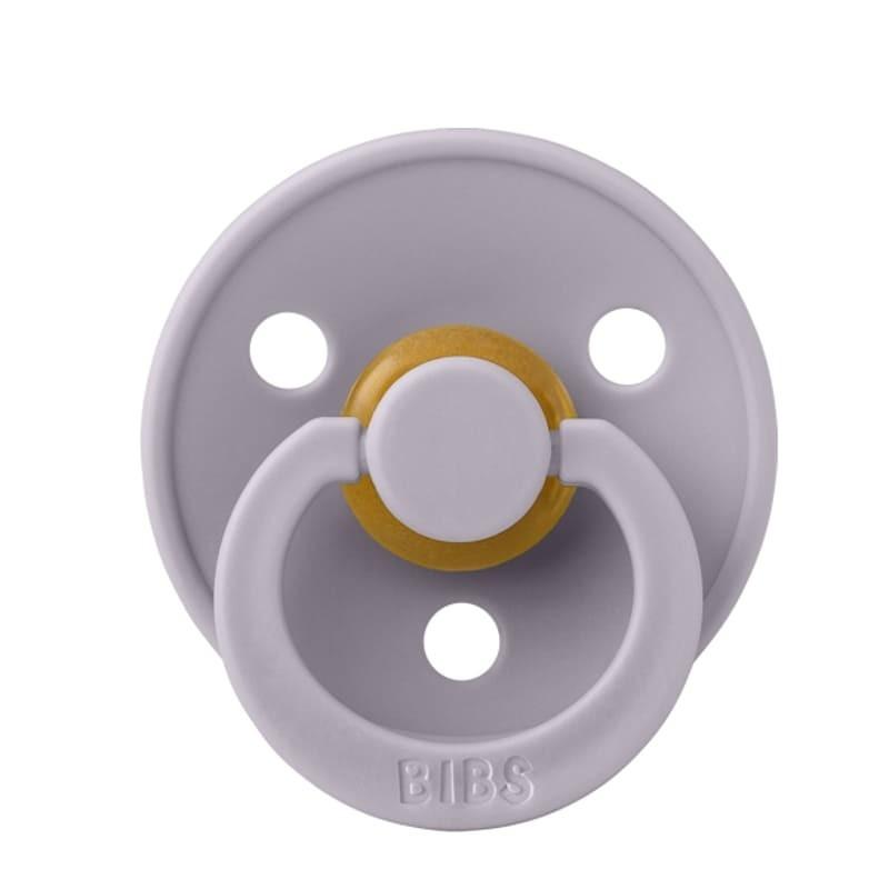 Suzeta Bibs Colour Fossil Grey 6-18