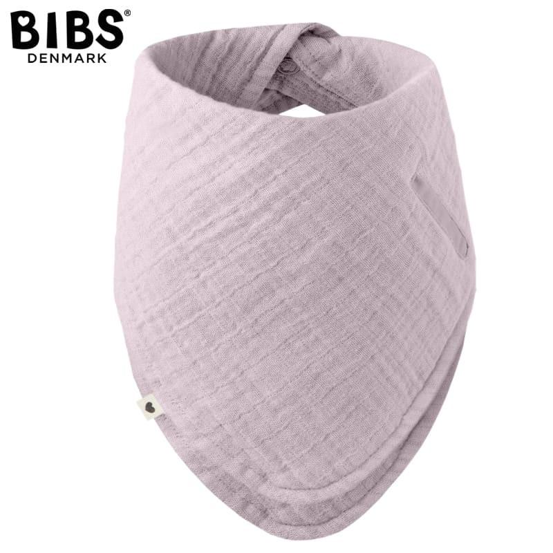 Baveta BIBS - Dusty Liliac
