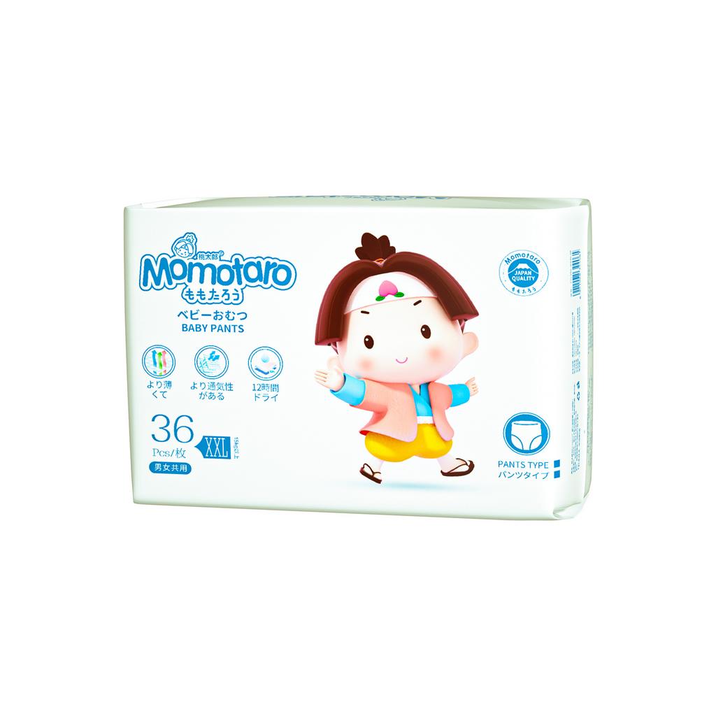 Chiloței Momotaro, mărimea XXL, 36 de buc, de la 15 kg