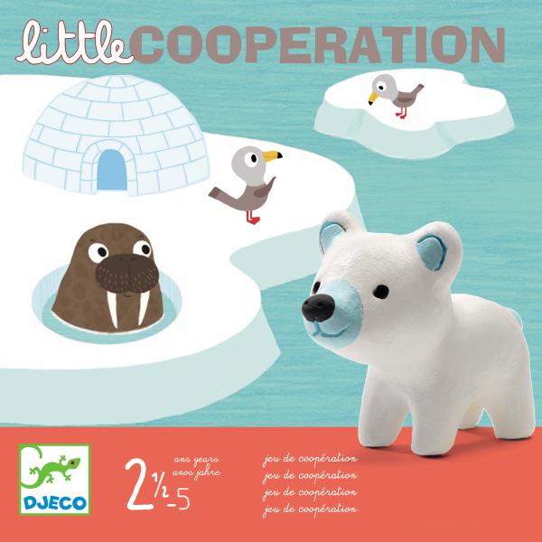 Joc de societate - Little Cooperation
