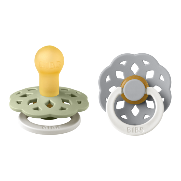 Suzete Bibs Boheme Sage Night & Cloud Night