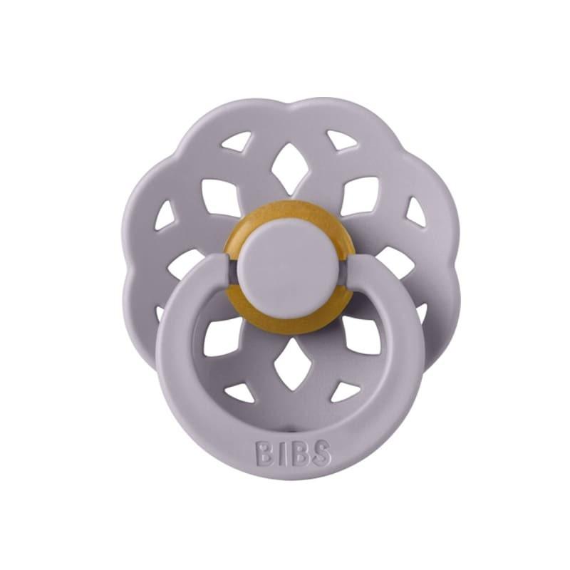 Suzeta Bibs Boheme Fossil Grey