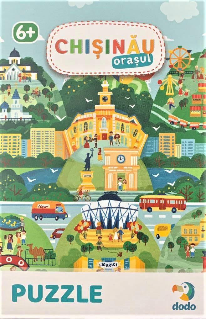 PUZZLE - Chisinau