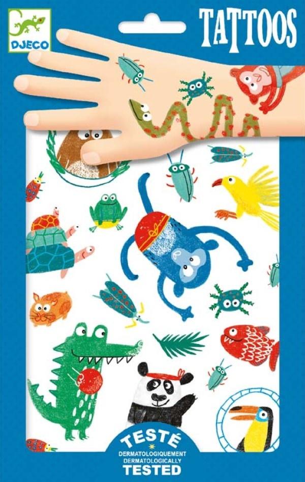 Tattoo - Animăluțe