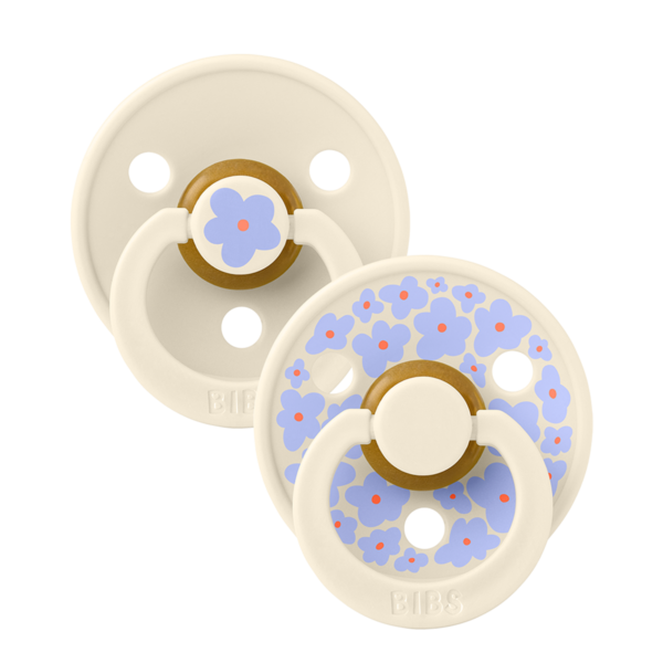 Suzete Bibs Studio Colour Jasmine Ivory Mix 6-18