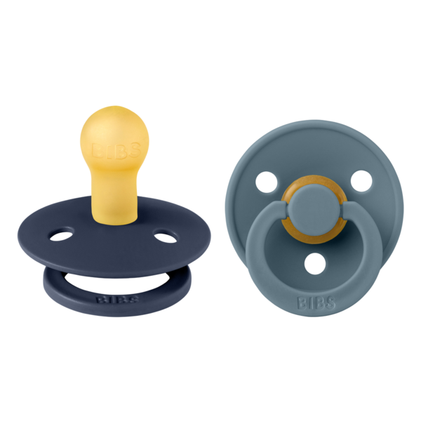 Suzete Bibs Colour Deep Space & Petrol 6-18