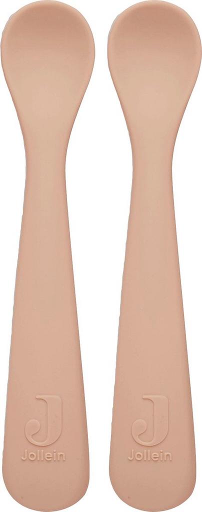 Set 2 linguri Jollein - Pale Pink