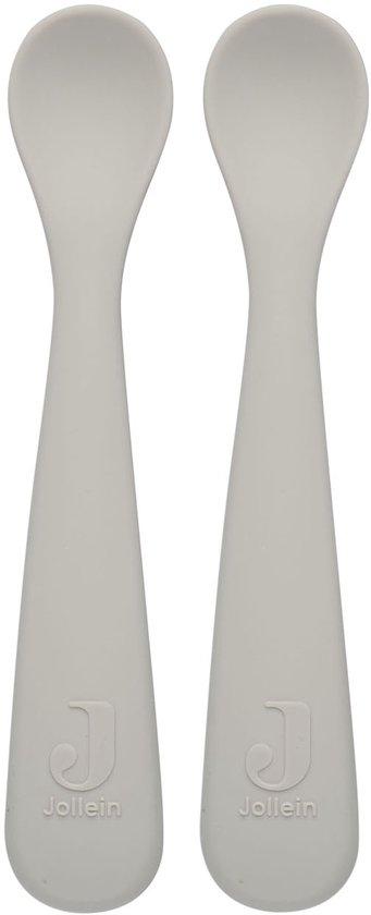 Set 2 linguri Jollein - Nougat