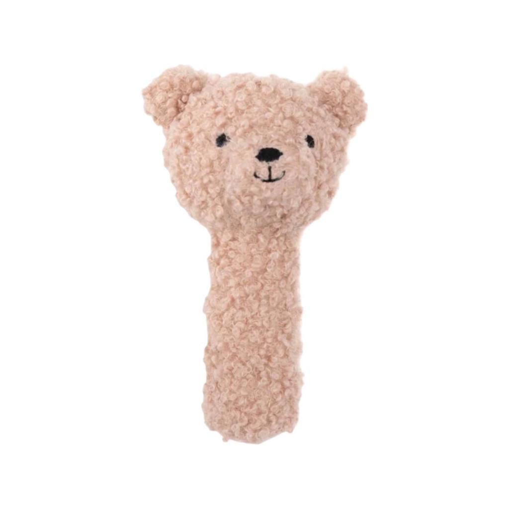 Jucarie Jollein Teddy Bear Wild Rose