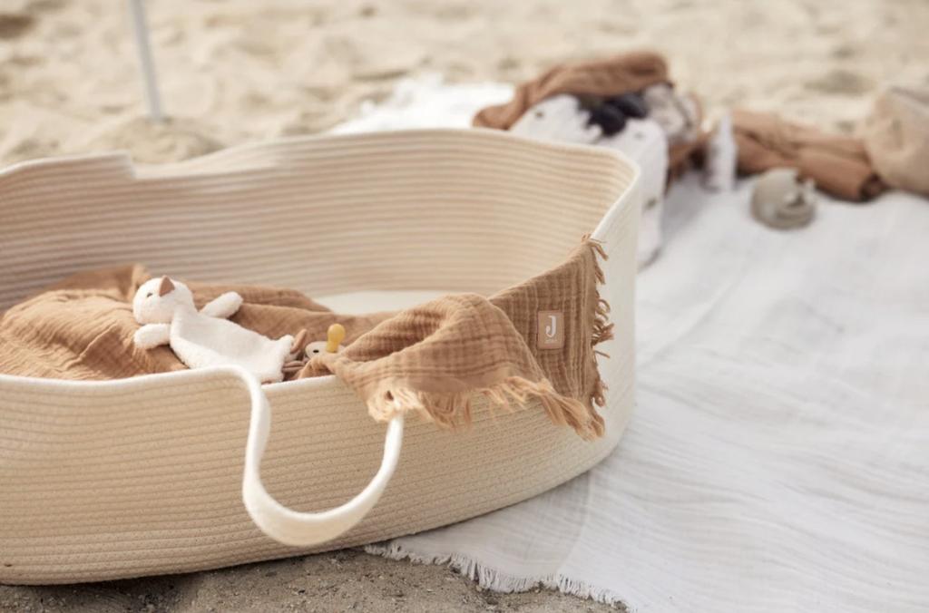 Coș pentru bebeluș Jollein Moses Basket