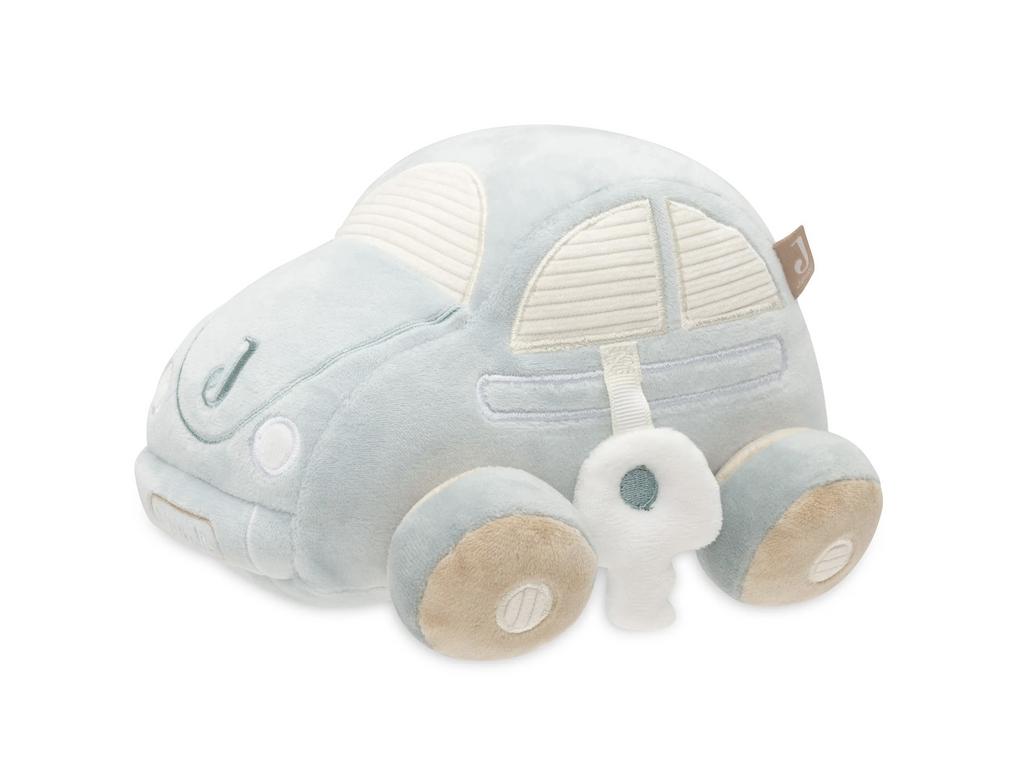 Jucărie de activități Jollein On The Go – mașinuță Sea Green