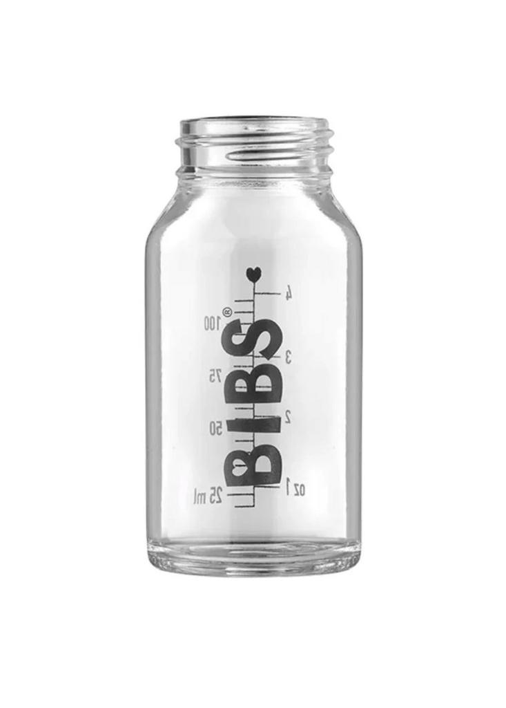 Recipient din sticlă pentru biberonul Bibs 110 ml