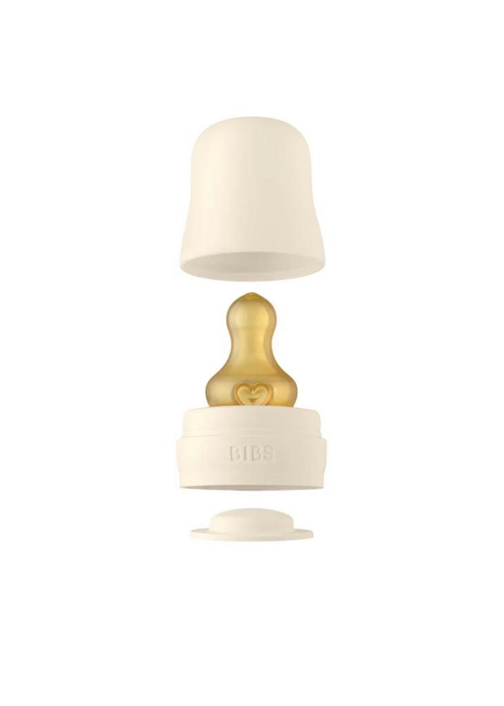 Kit pentru biberon BIBS – Ivory