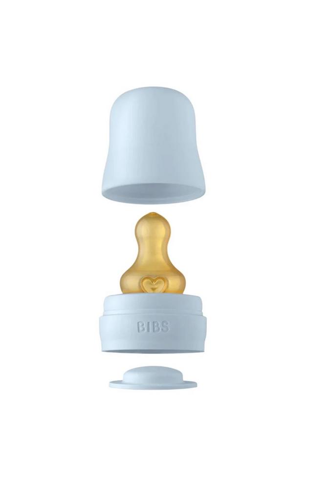 Kit pentru biberon BIBS – Baby Blue